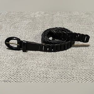 Vintage Leather Belt‎ S